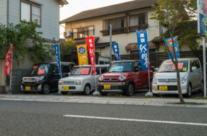 福岡で新古車を買う 福岡県内にある中古車販売店と安く購入するコツとは 安心車マガジン 中古車買取 車購入の情報メディア