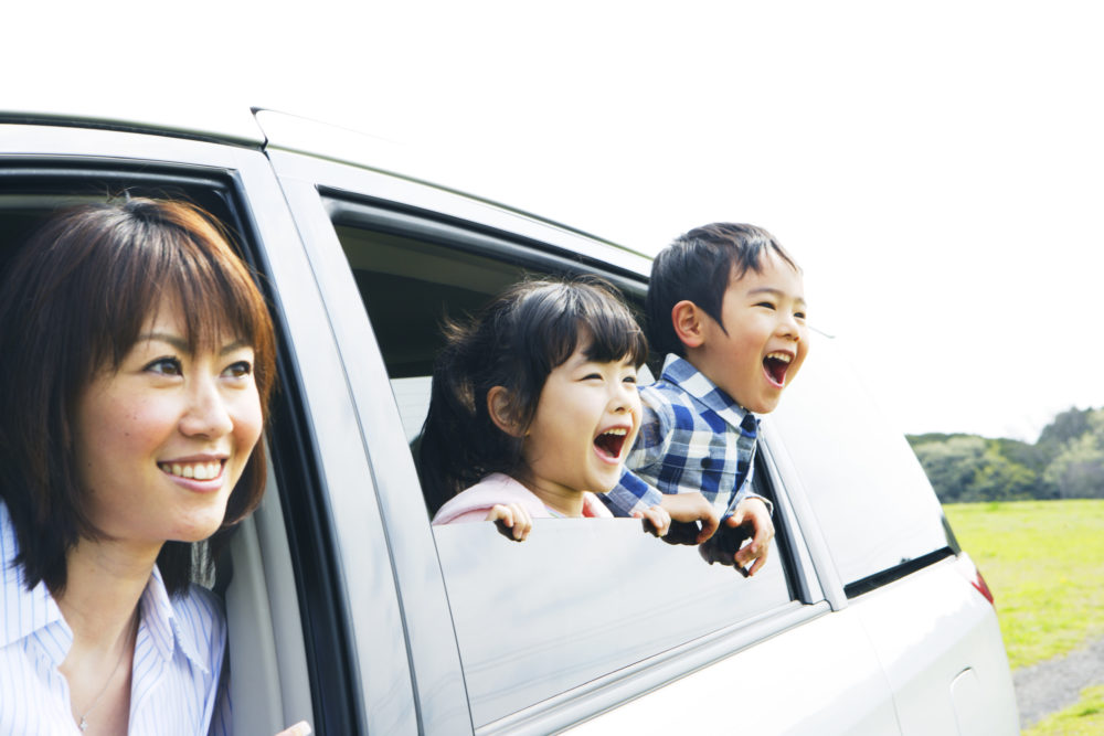 家族が増えたら車は買い替え 子供が増えた時におすすめの車特集 安心車マガジン 中古車買取 車購入の情報メディア