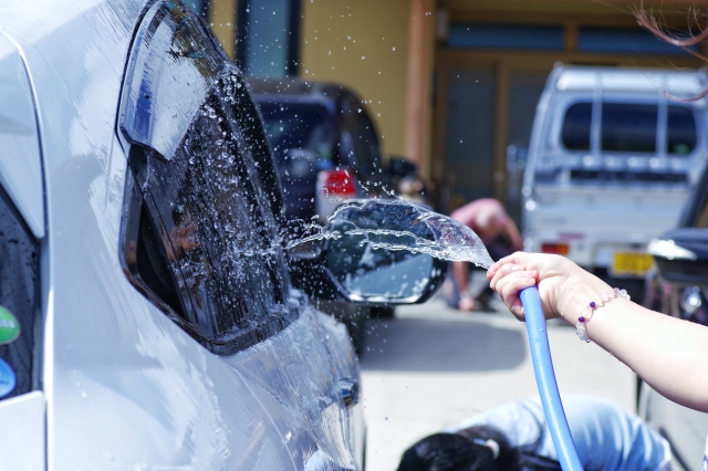 コイン洗車場の使い方 必要な準備 覚えておくべきマナーは 安心車マガジン 中古車買取 車購入の情報メディア