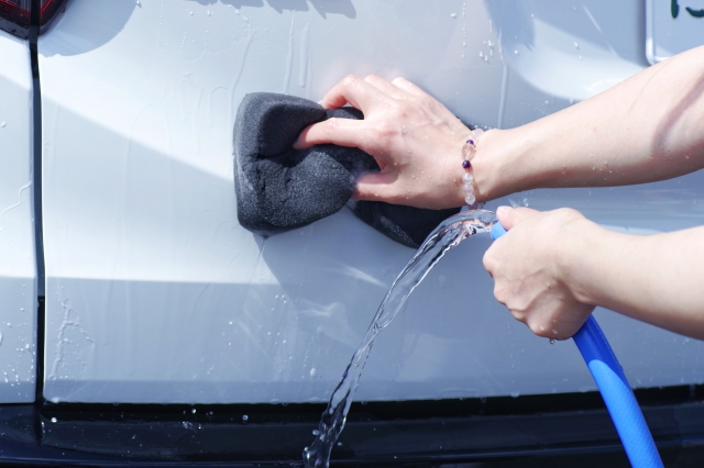 コイン洗車場の使い方 必要な準備 覚えておくべきマナーは 安心車マガジン 中古車買取 車購入の情報メディア